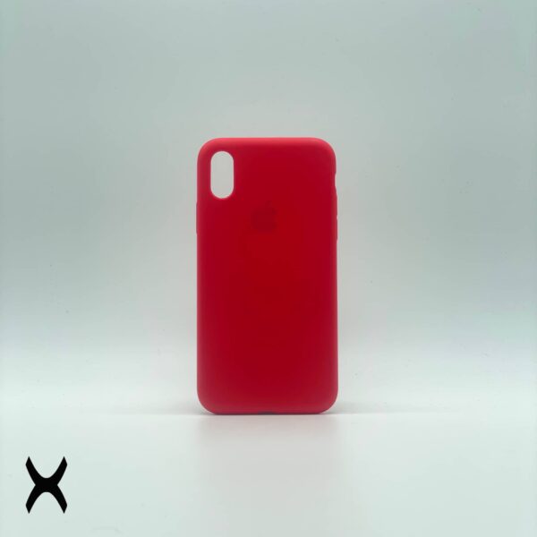گارد سیلیکونی آیفون ایکس/ایکس اس - iPhone X/Xs