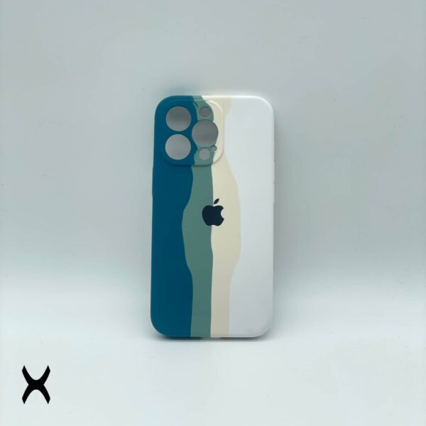 گارد سیلیکونی ترکیبی آیفون 13 پرو - iPhone 13 Pro
