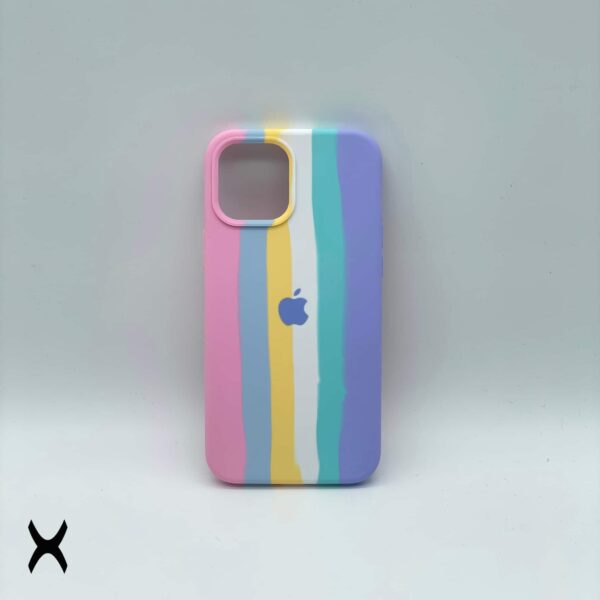 گارد سیلیکونی ترکیبی آیفون 12 پرومکس - iPhone 12 Pro Max
