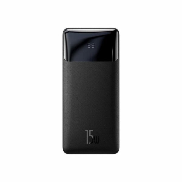 پاوربانک Baseus 15W 10000mAh مدل Bipow Display PPBD10