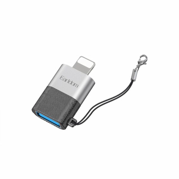 تبدیل USB به Earldom Lightning مدل OT74