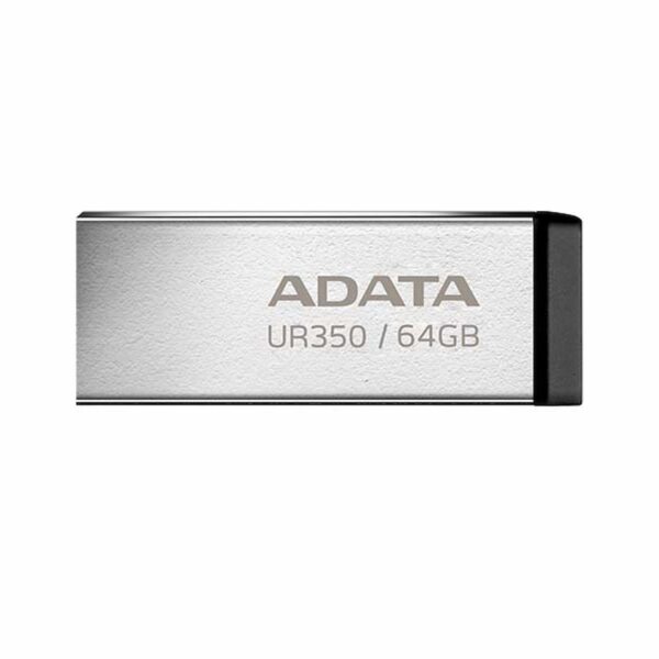 فلش ای دیتا مدل ADATA UR350 ظرفیت 64 گیگابایت
