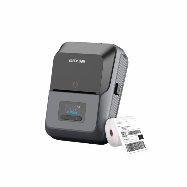 چاپگر حرارتی گرین لاین Green Lion Thermal Printer