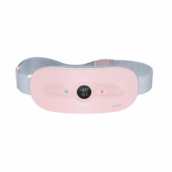 ماساژور گرم کننده قاعدگی گرین لاین - Green Lion Bloom Heat Menstrual Heating Pad