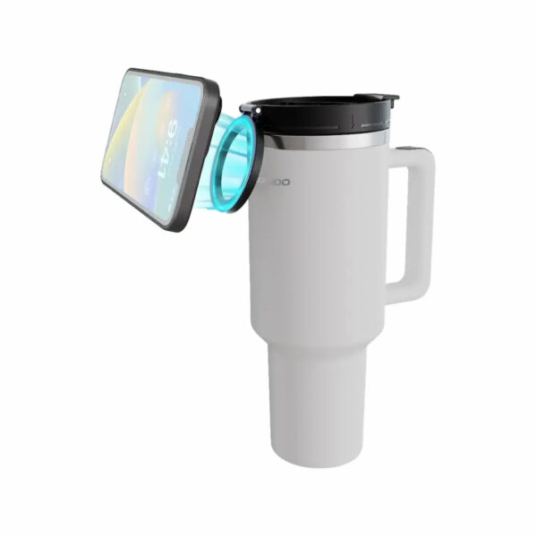ماگ و پایه نگهدارنده مغناطیسی پرودو Porodo Hydrate & Hold Magnetic Mount
