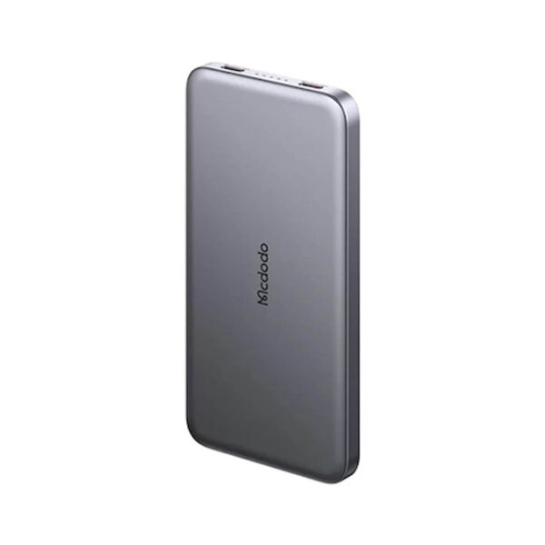 پاوربانک 20 وات مک دودو - Mcdodo MC-3781 10000mAh 20W Metal Ultra-Thin Power Bank