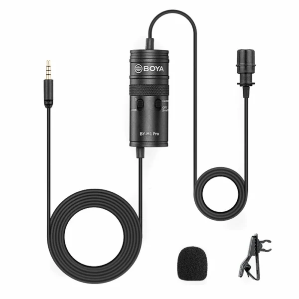 میکروفون بویا - BOYA BY-M1 Pro