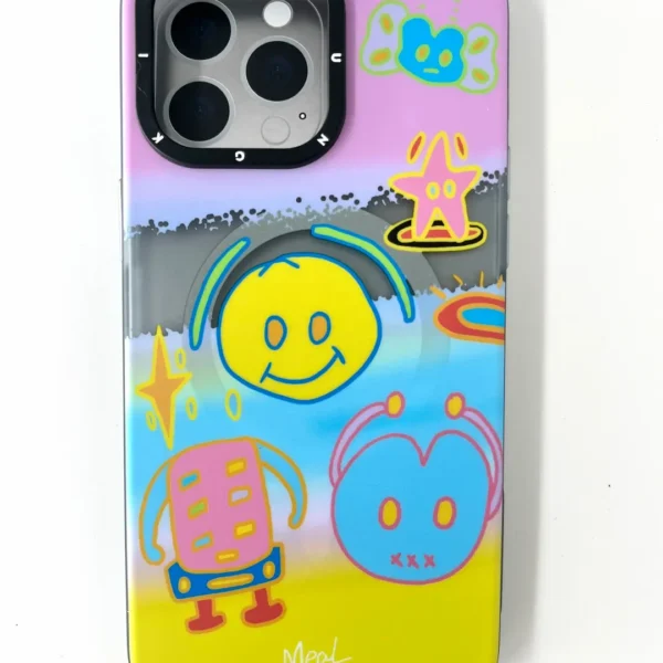 قاب iPhone 15 Pro Max برند یانگ کیت – YoungKit