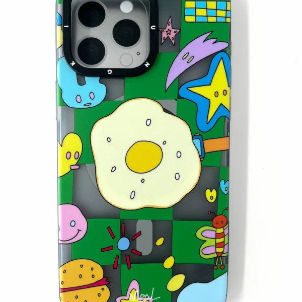 قاب iPhone 15 Pro Max برند یانگ کیت – YoungKit