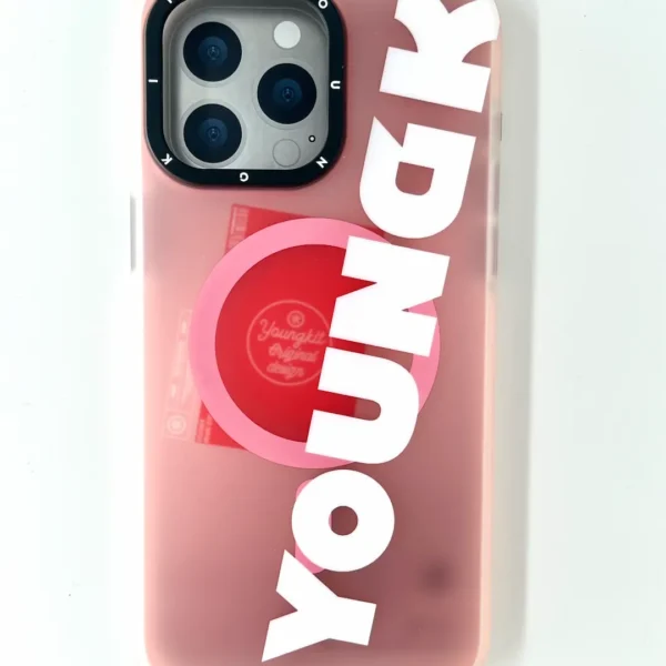 قاب iPhone 15 Pro Max برند یانگ کیت – YoungKit