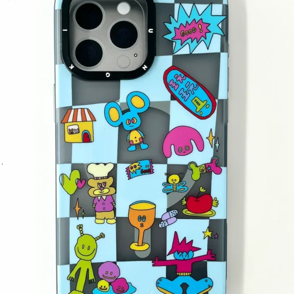 قاب iPhone 15 Pro Max برند یانگ کیت – YoungKit