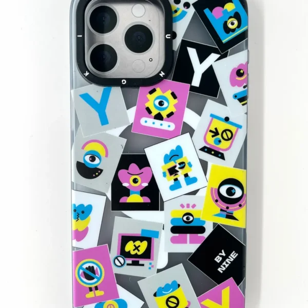 قاب iPhone 15 Pro Max برند یانگ کیت – YoungKit