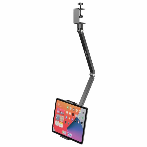 هولدر موبایل و تبلت لبه میز گرین لاین - Green Lion Desk Mount Stand For Phones & Tablets