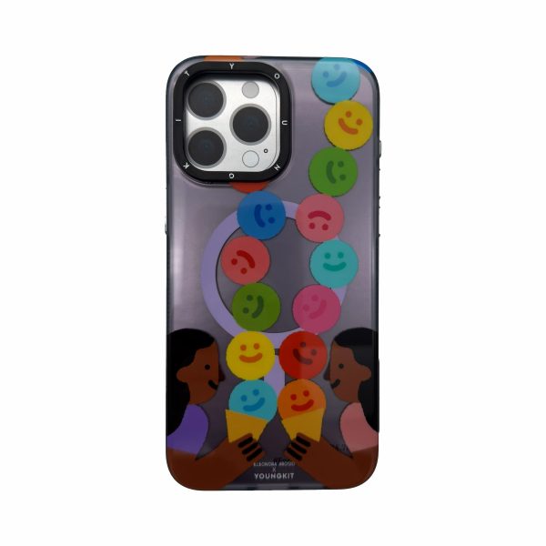 قاب iPhone 15 Pro Max برند یانگ کیت – YoungKit