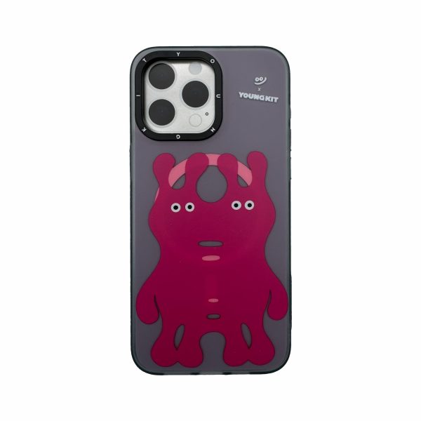 قاب iPhone 15 Pro Max برند یانگ کیت – YoungKit