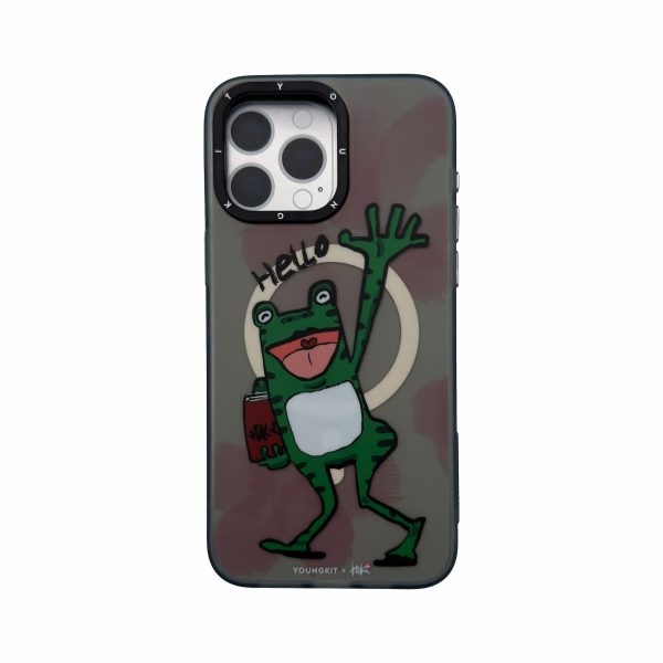 قاب iPhone 15 Pro Max برند یانگ کیت – YoungKit