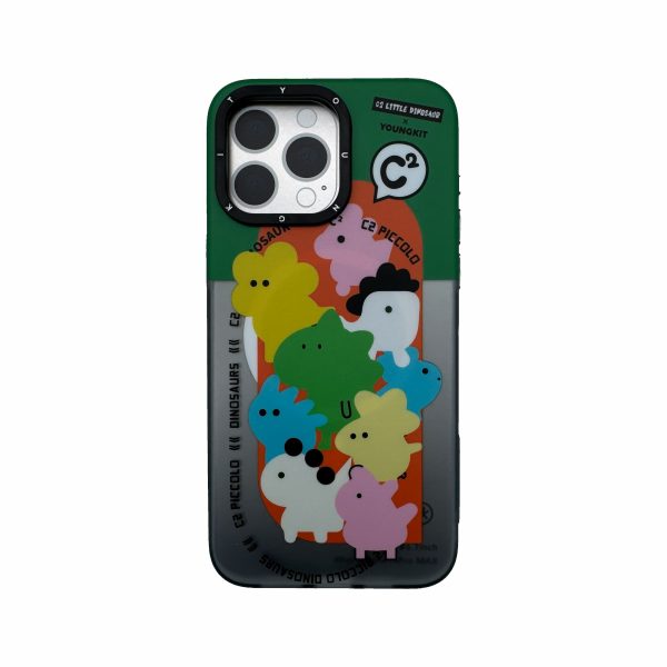 قاب iPhone 15 Pro Max برند یانگ کیت – YoungKit