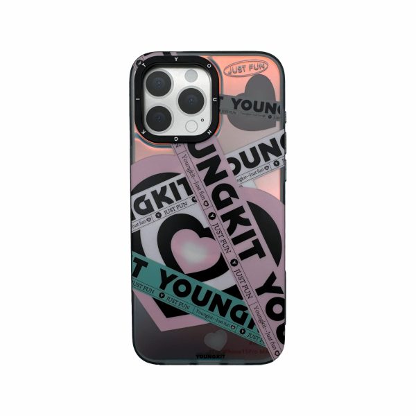 قاب iPhone 15 Pro Max برند یانگ کیت – YoungKit