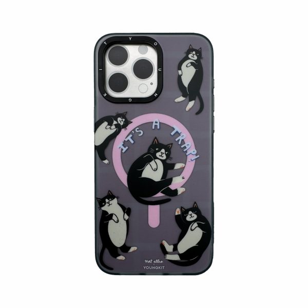 قاب iPhone 15 Pro Max برند یانگ کیت – YoungKit