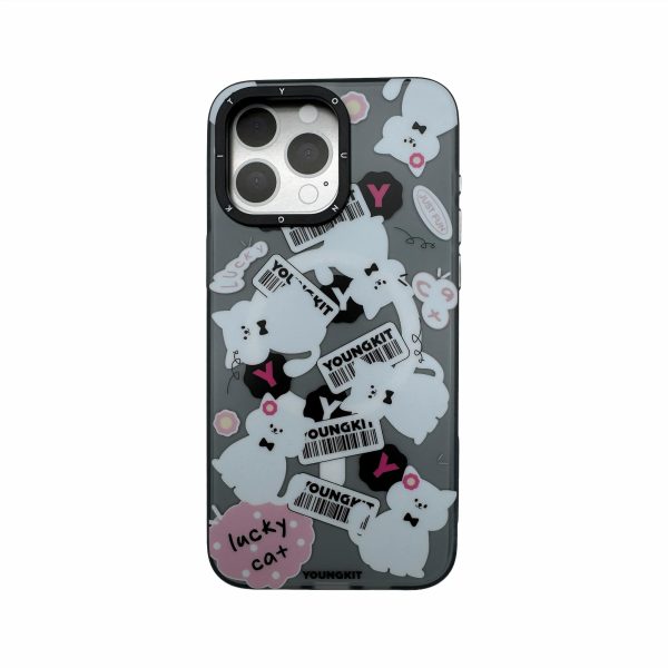 قاب iPhone 15 Pro Max برند یانگ کیت – YoungKit