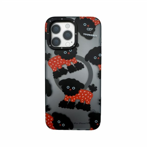 قاب iPhone 15 Pro Max برند یانگ کیت – YoungKit