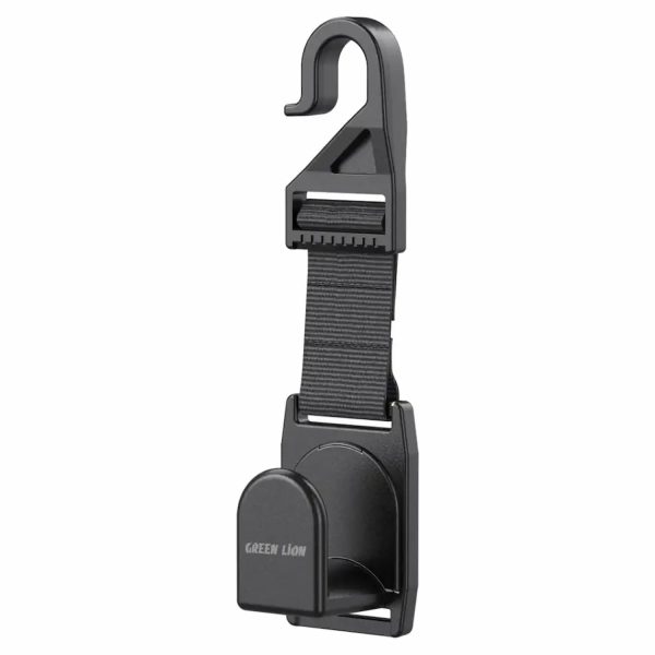 قلاب نظم دهنده صندلی عقب خودرو گرین لاین - Green Lion Car Headrest Hook Organizer