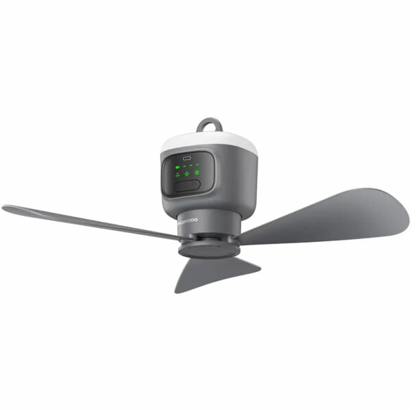 پنکه سقفی شارژی پورودو - Porodo Lifestyle Camping Rechargeable Ceiling Fan