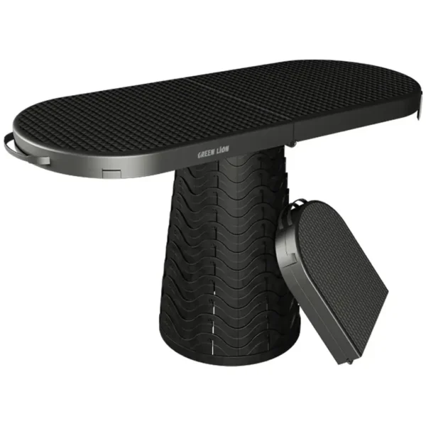 میز و صندلی تاشو گرین لاین - Green Lion 2 in 1 Foldable Table and Stool