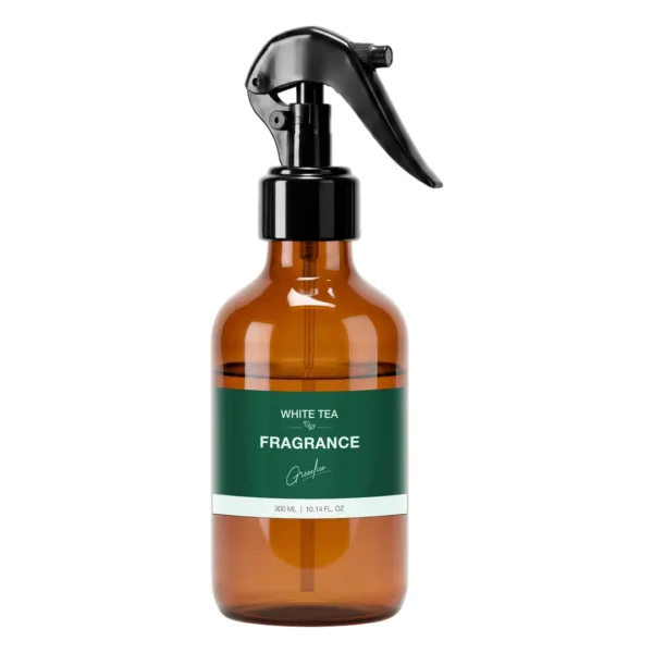 اسپری خوشبو کننده گرین لاین - Green Lion Fragrance Spray White Tea
